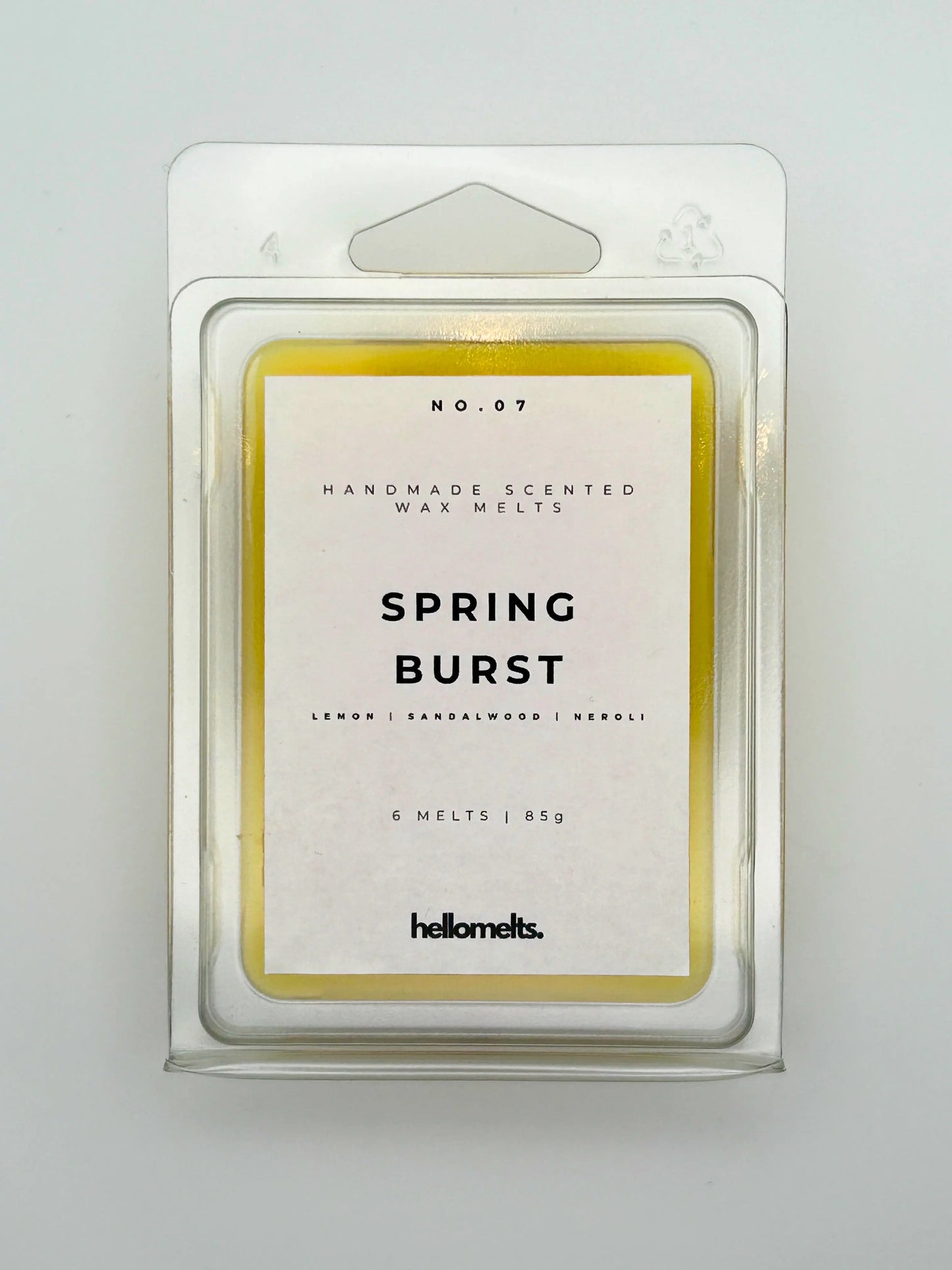 Spring Burst Wax Melts - 85g Pack HelloMelts