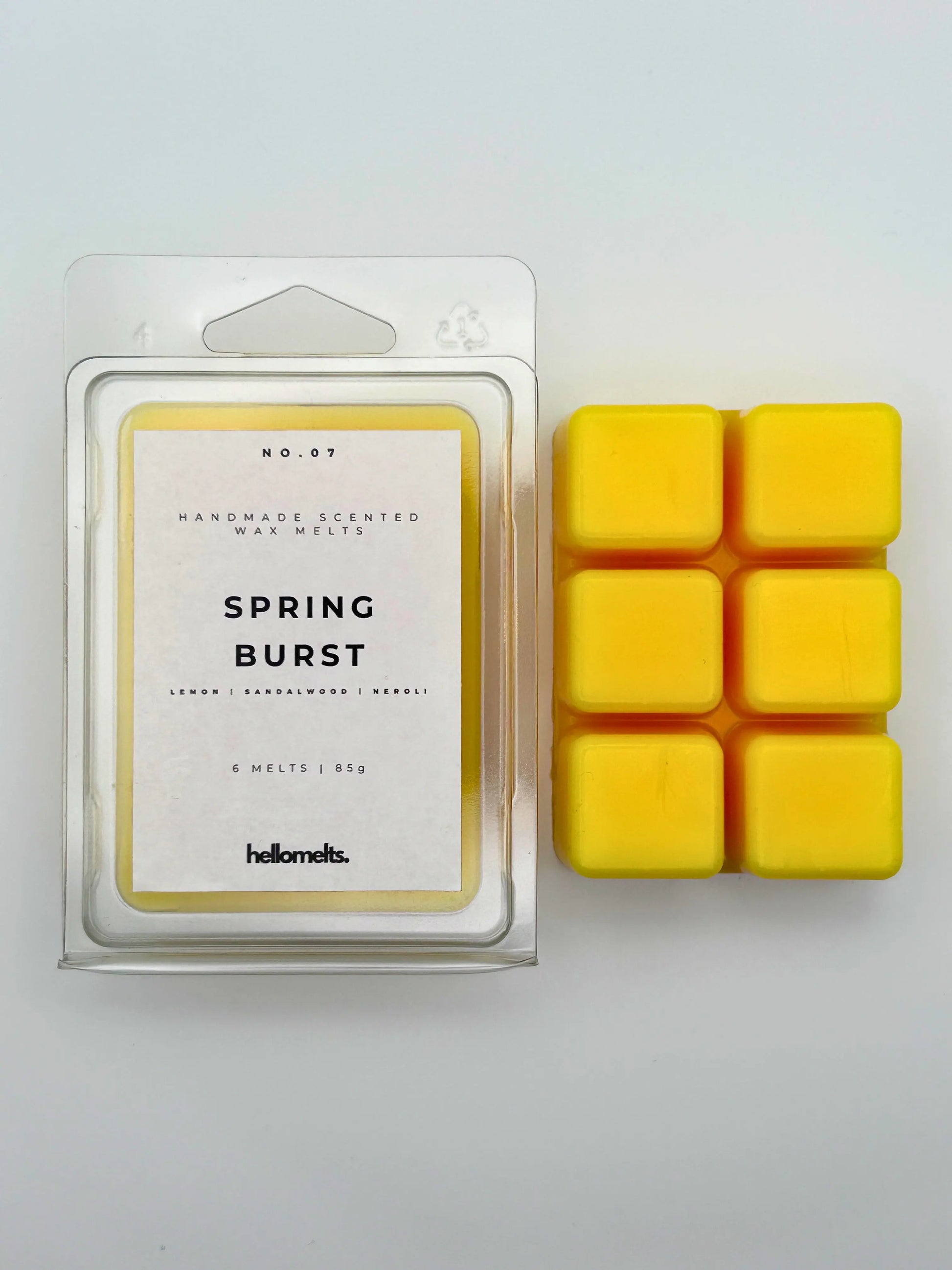 Spring Burst Wax Melts - 85g Pack HelloMelts