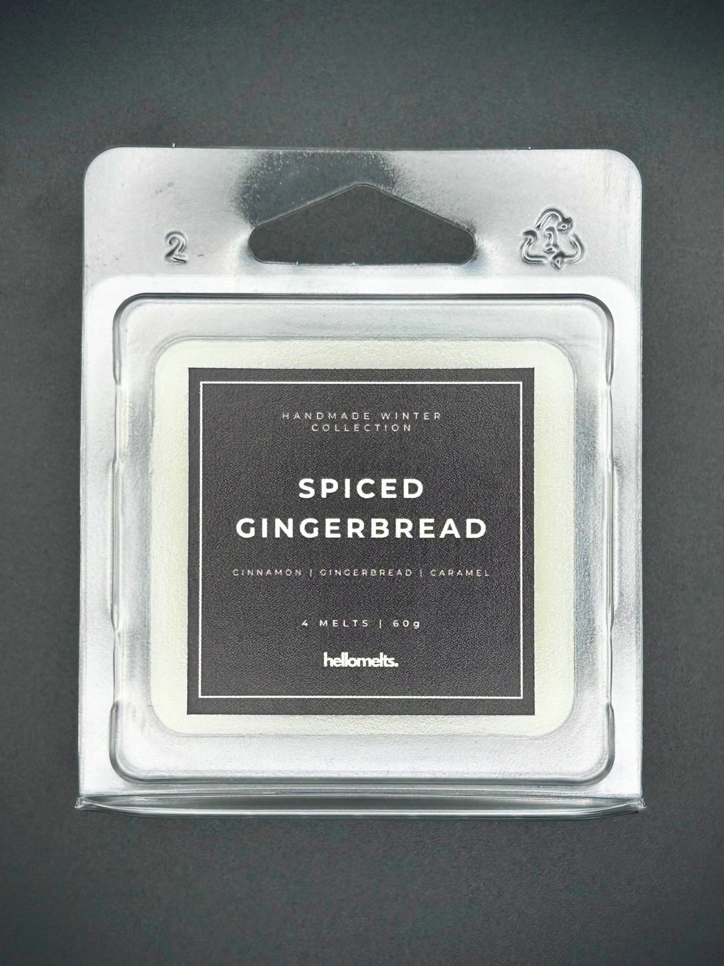 Spiced Gingerbread Wax Melts - 60g Pack Hellomelts